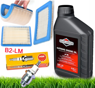 ZÁTKA OLEJOVÉHO FILTRA PRE KOSAČKU BRIGGS STRATTON BS
